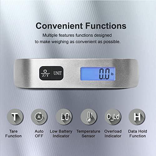 Assessing the Travel Inspira Luggage Scale: Our Review