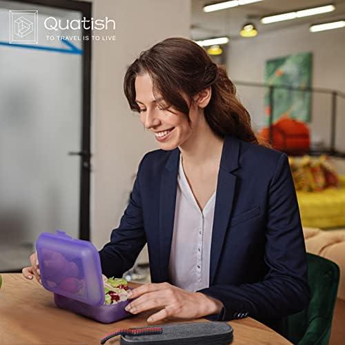 Reviewing the⁣ Quatish Portable Utensils Set: Convenience on⁤ the Go