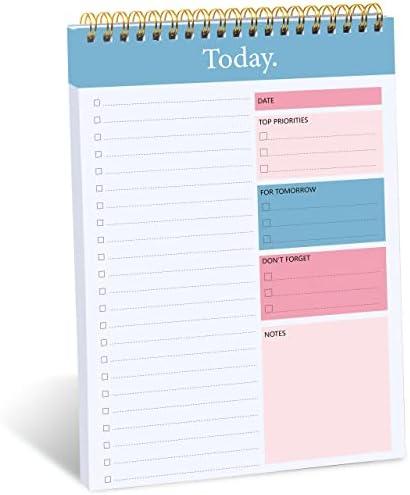 efficient Daily Planning: Our Review of​ the To Do List Notepad