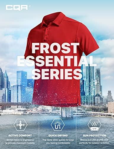 Reviewing ⁣CQR‌ Tactical​ Polo Shirts: Performance and style