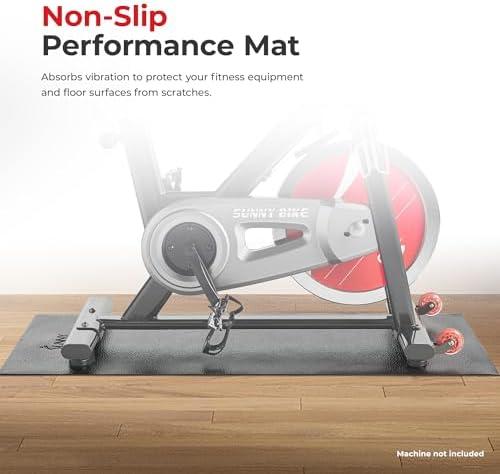 Comfort and Protection: Our Review of the Sunny Gym Mat