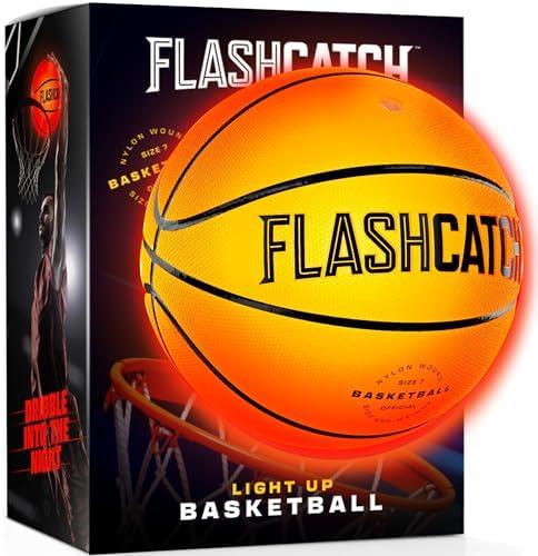 Evaluating the FlashCatch Light-Up Basketball: A Fun⁢ Gift Choice