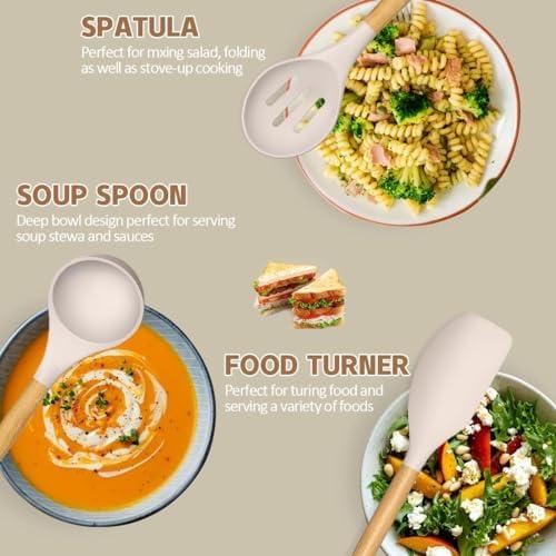 Comprehensive Review of the Umite Chef 33-Piece Utensil Set