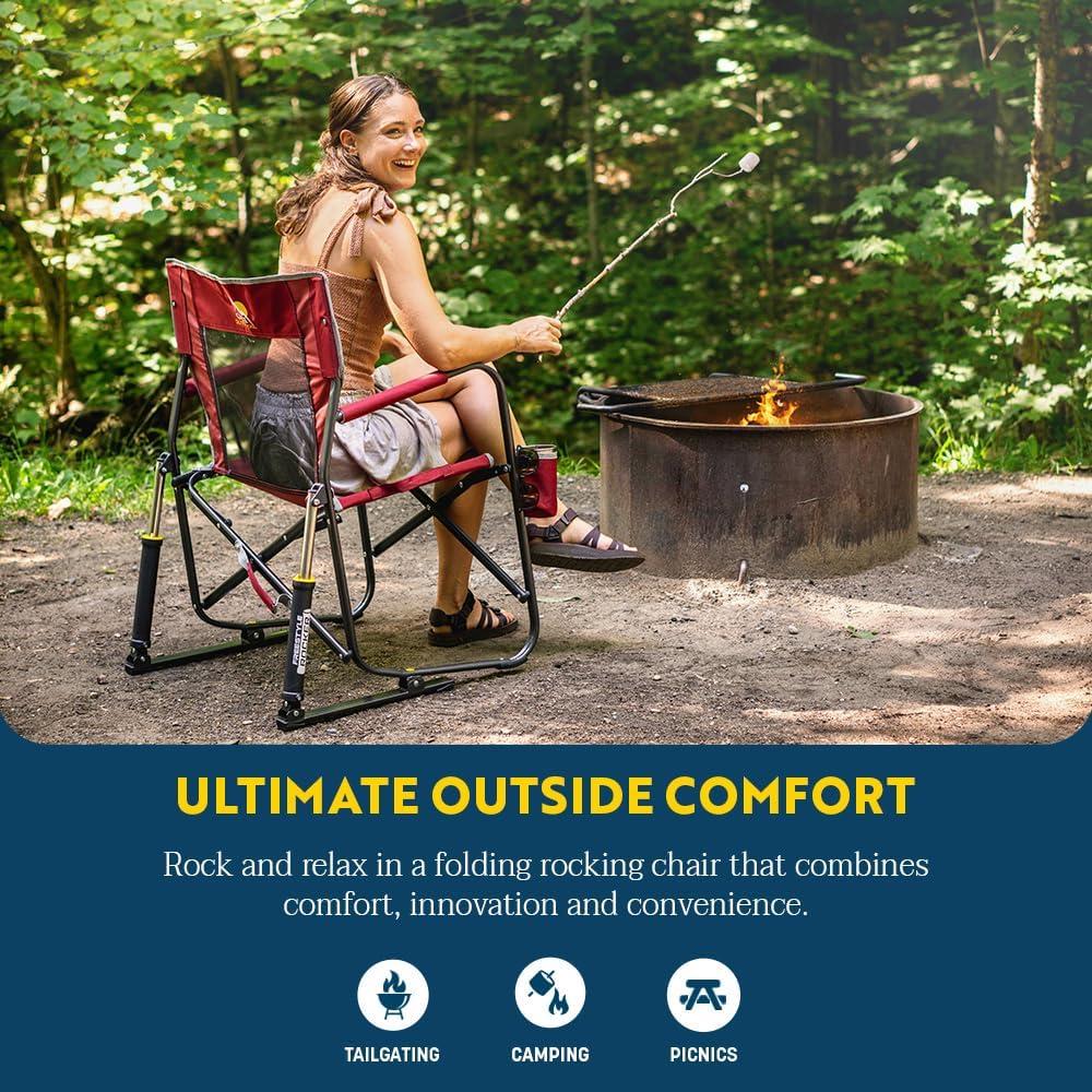 Discovering⁣ Comfort: Our Review of the GCI ‌Freestyle Rocker