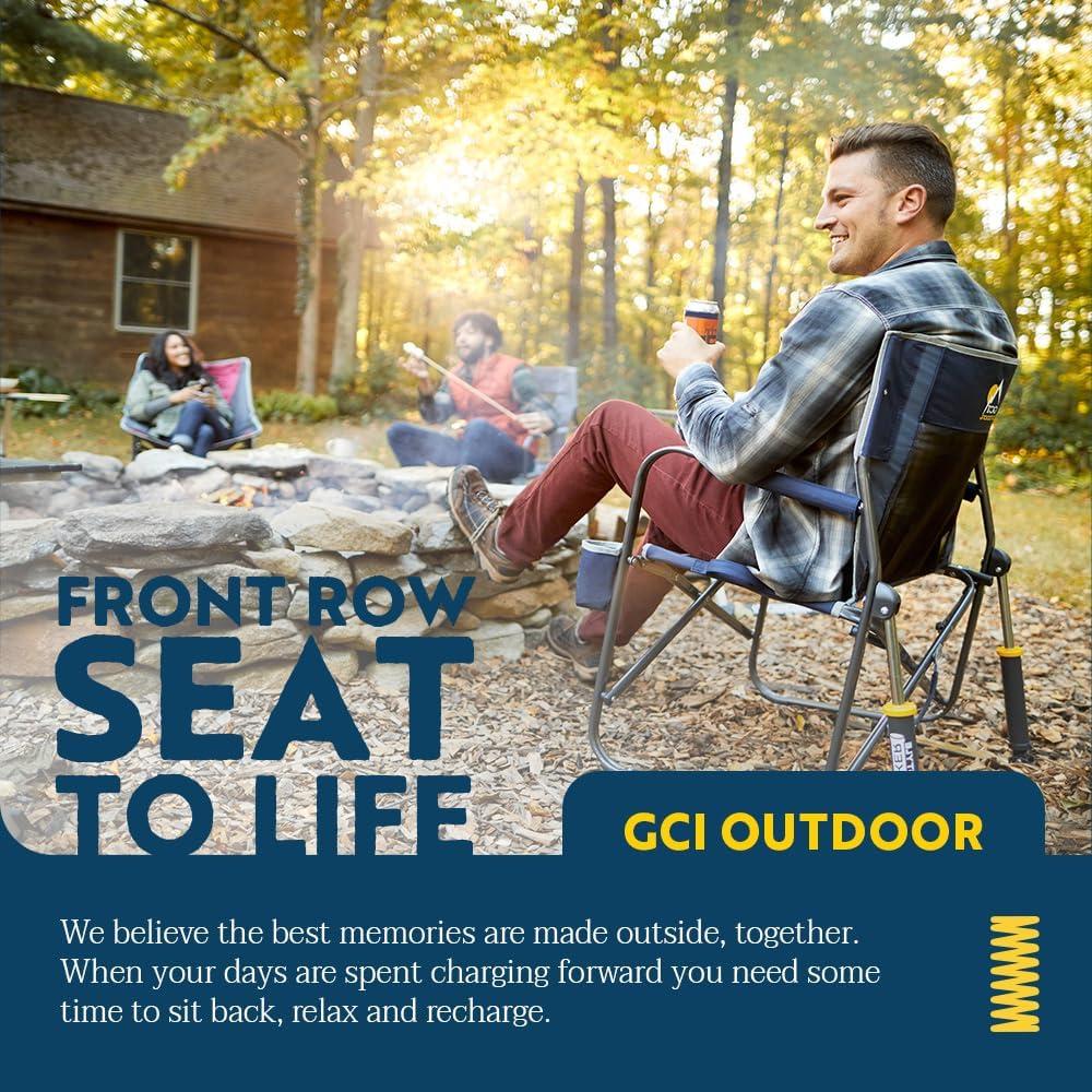 Discovering Comfort: Our Review of the GCI Freestyle Rocker