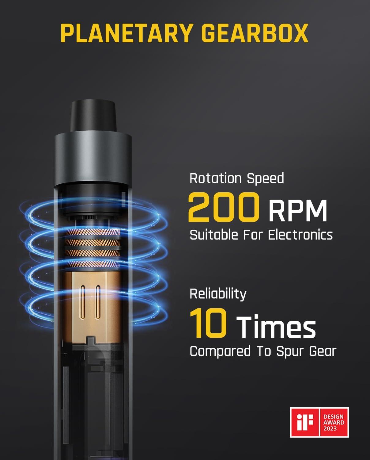 Unboxing the Fanttik E1 Max: ‌Your Ultimate ‍Precision Tool