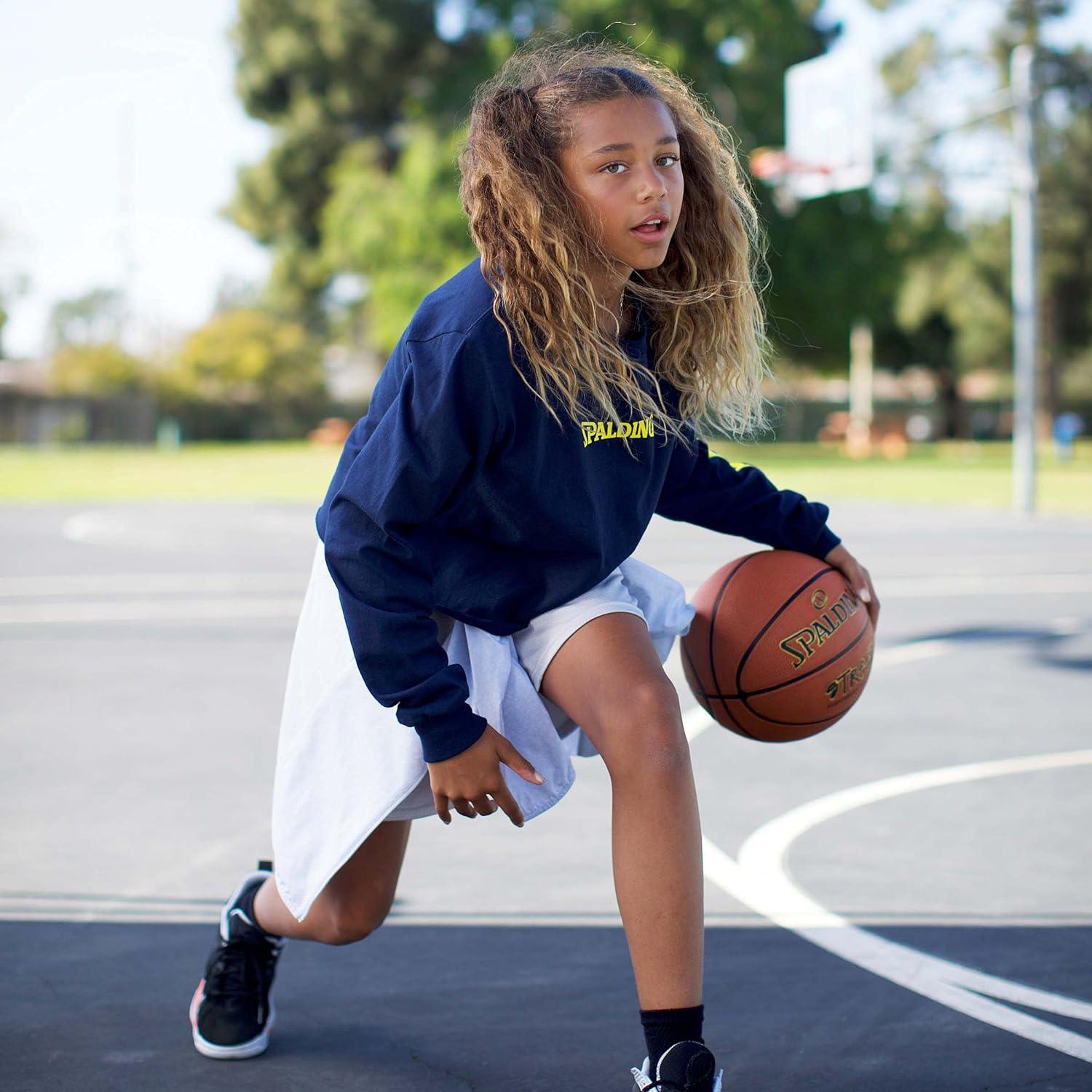 Reviewing Spalding's Street Performance Basketballs: Our Take