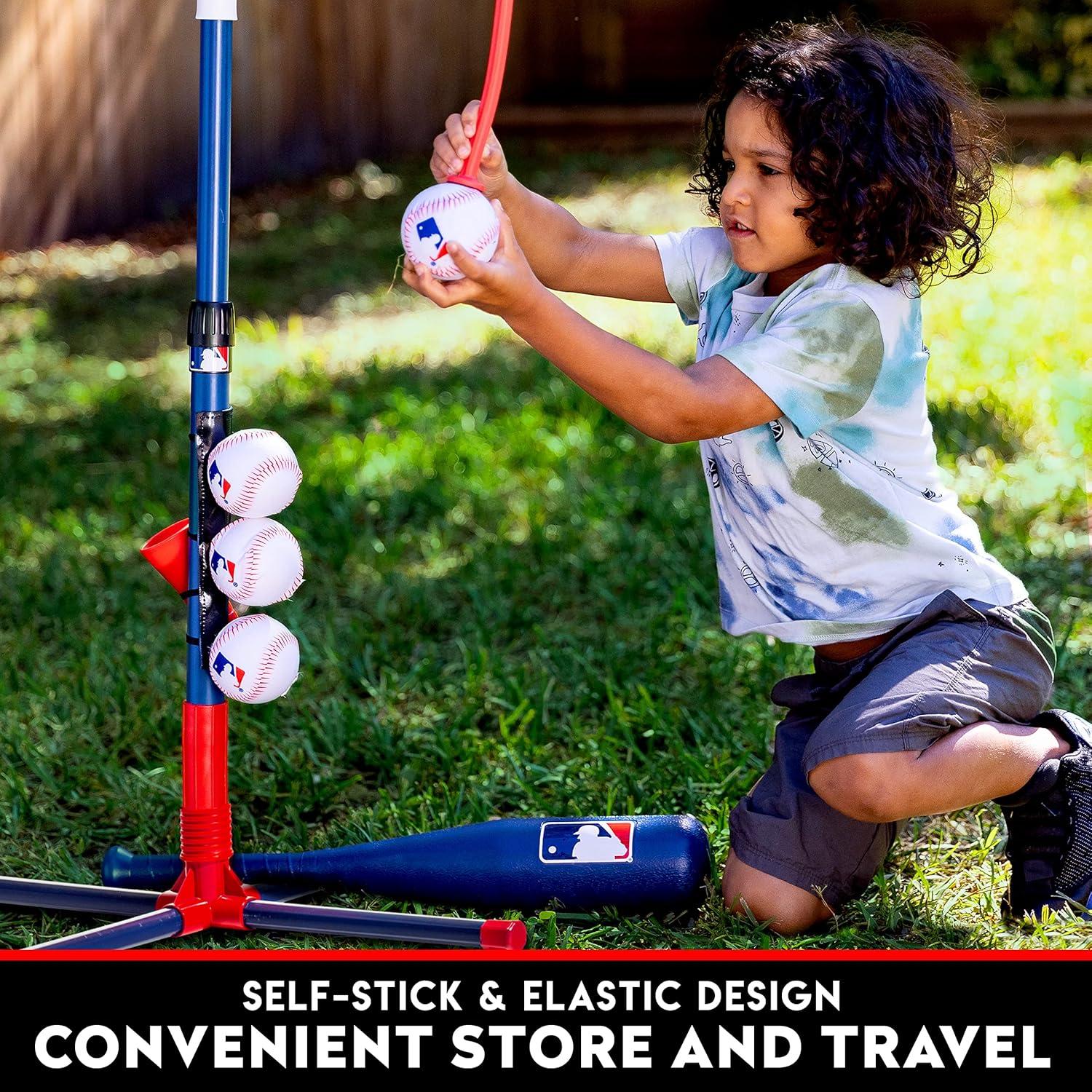 Growing Skills: ⁢Our Review of the Franklin Kids Batting Tee