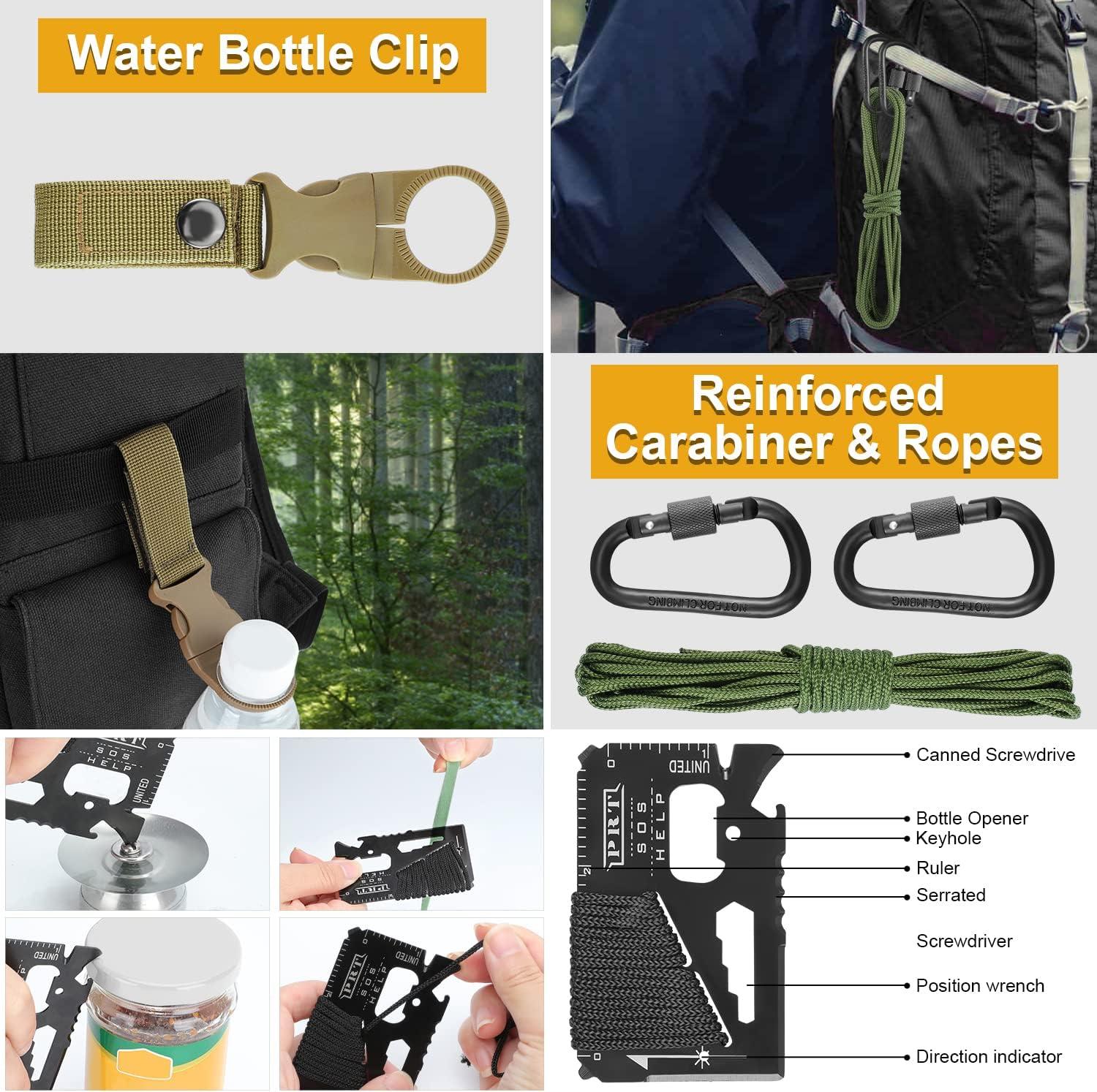 Reviewing the Ultimate 19-in-1 Survival Kit for Adventurers