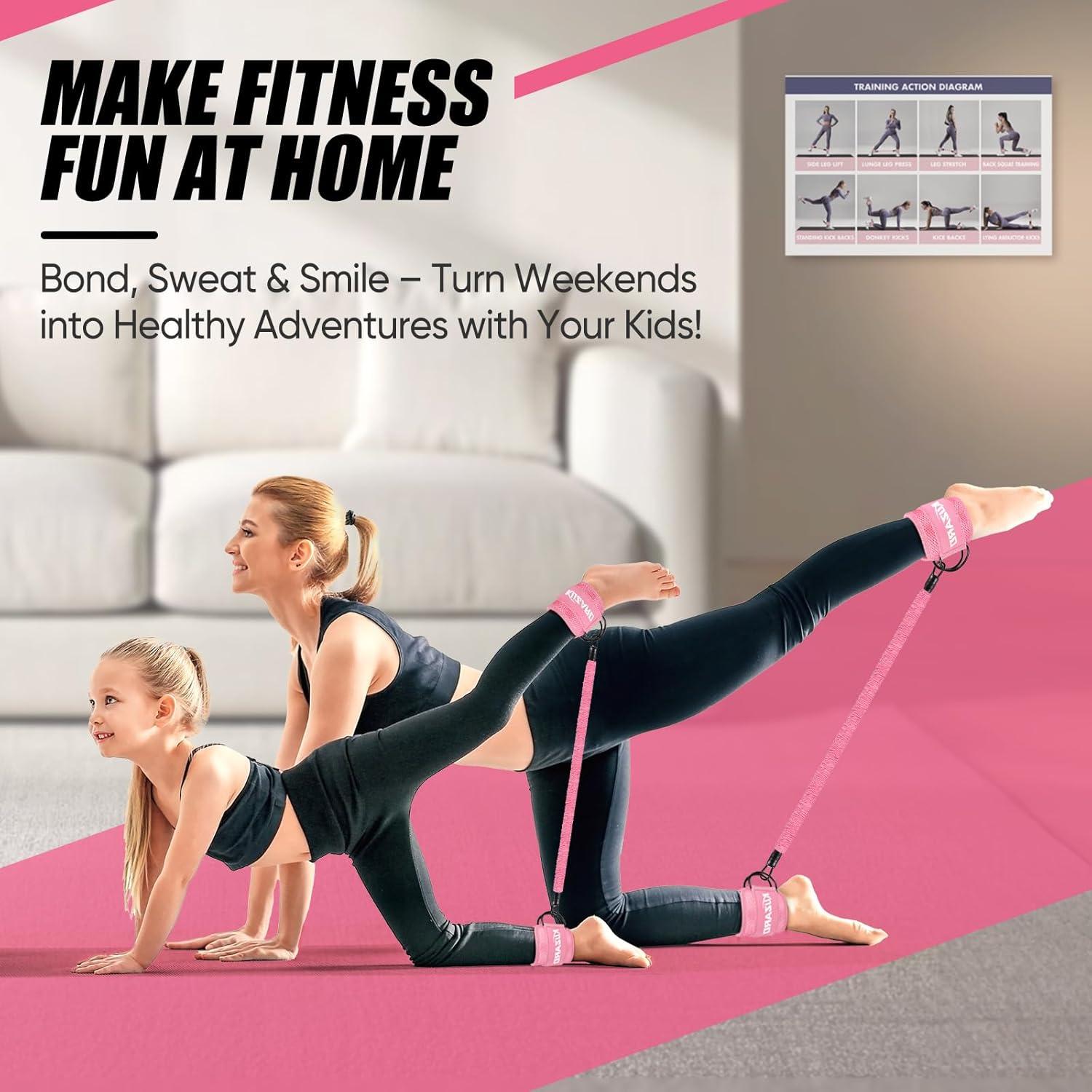 Maximize Your Workouts: A Review of Ankle Resistance Bands