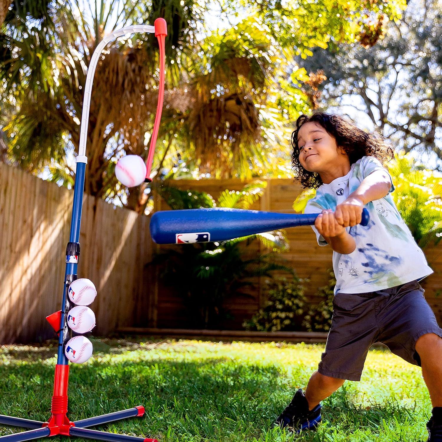 Growing ‍Skills: Our Review of the Franklin Kids Batting‍ Tee