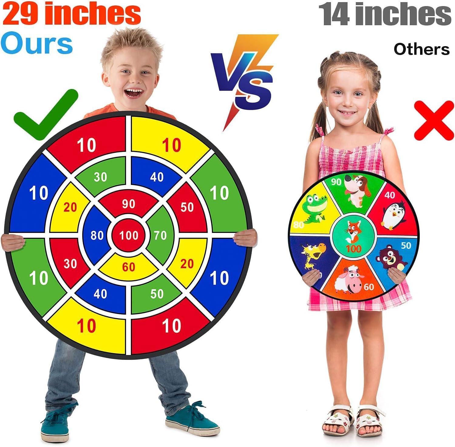 Unlocking Fun and ​Skills: Our Review of the BooTaa Dart​ Board