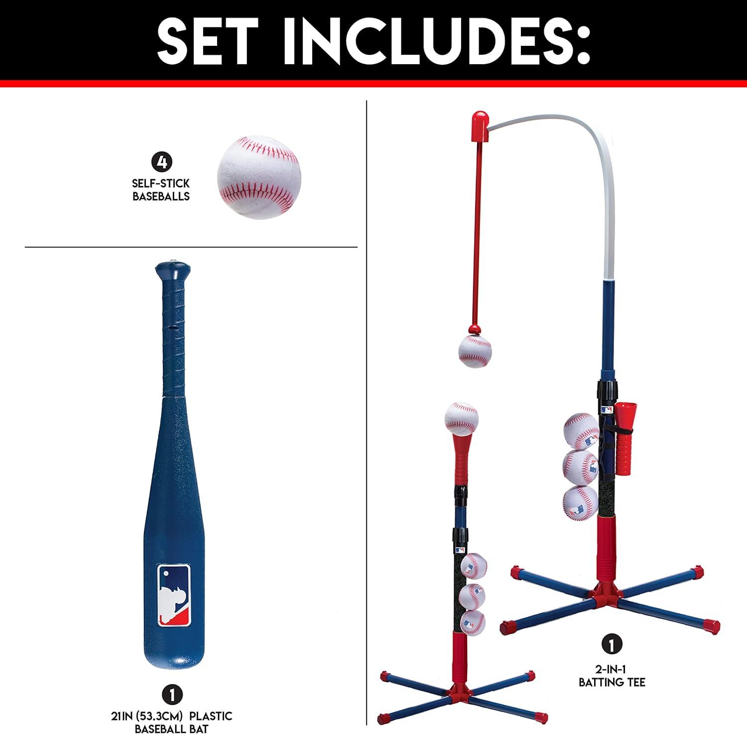 Growing Skills: Our Review of​ the Franklin ​Kids Batting Tee