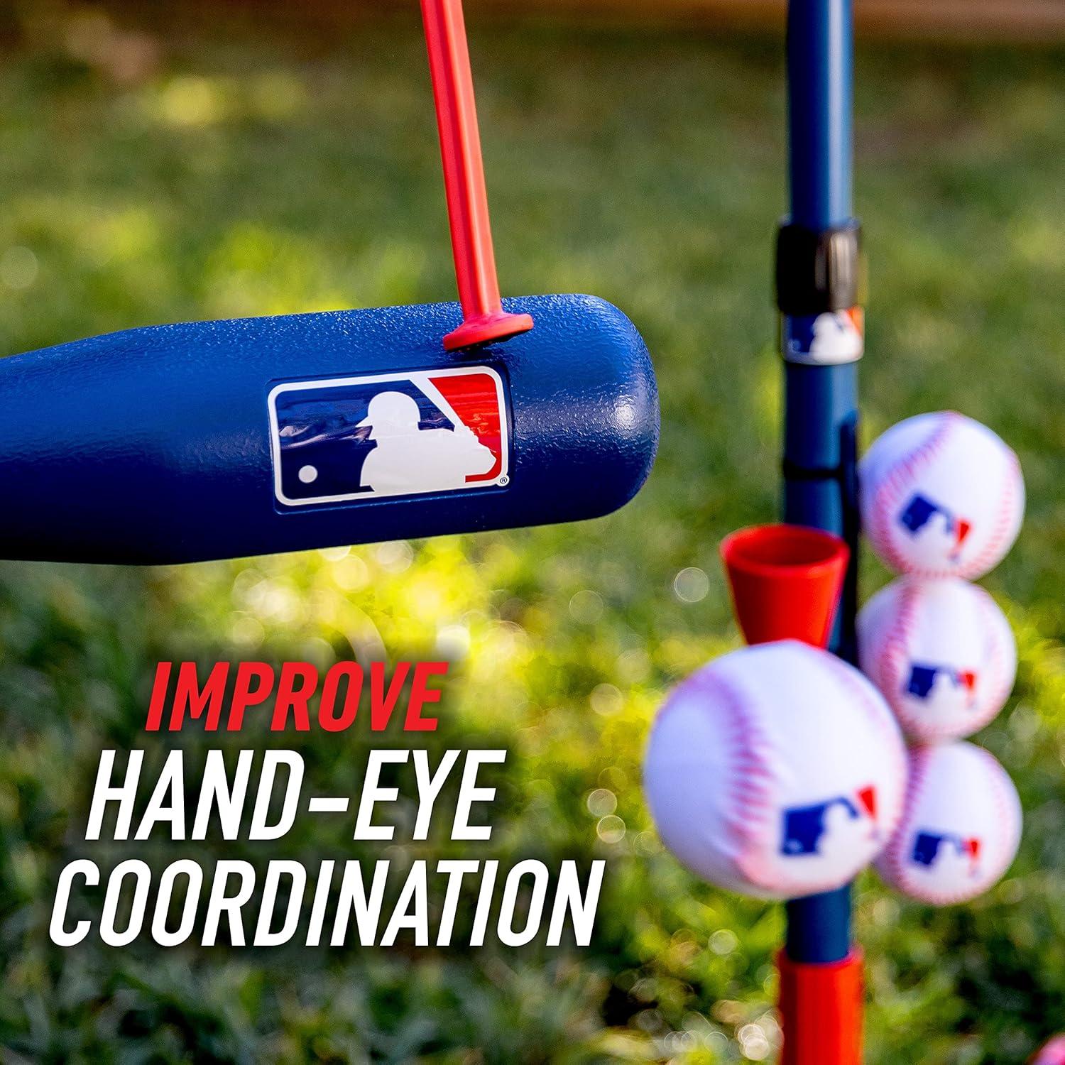 Growing ‍Skills: Our Review of the ​Franklin Kids Batting Tee