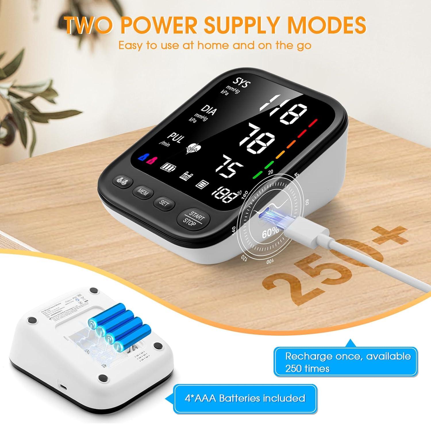 Assessing the AOJ-30G: Our Experience with This Blood Pressure Monitor