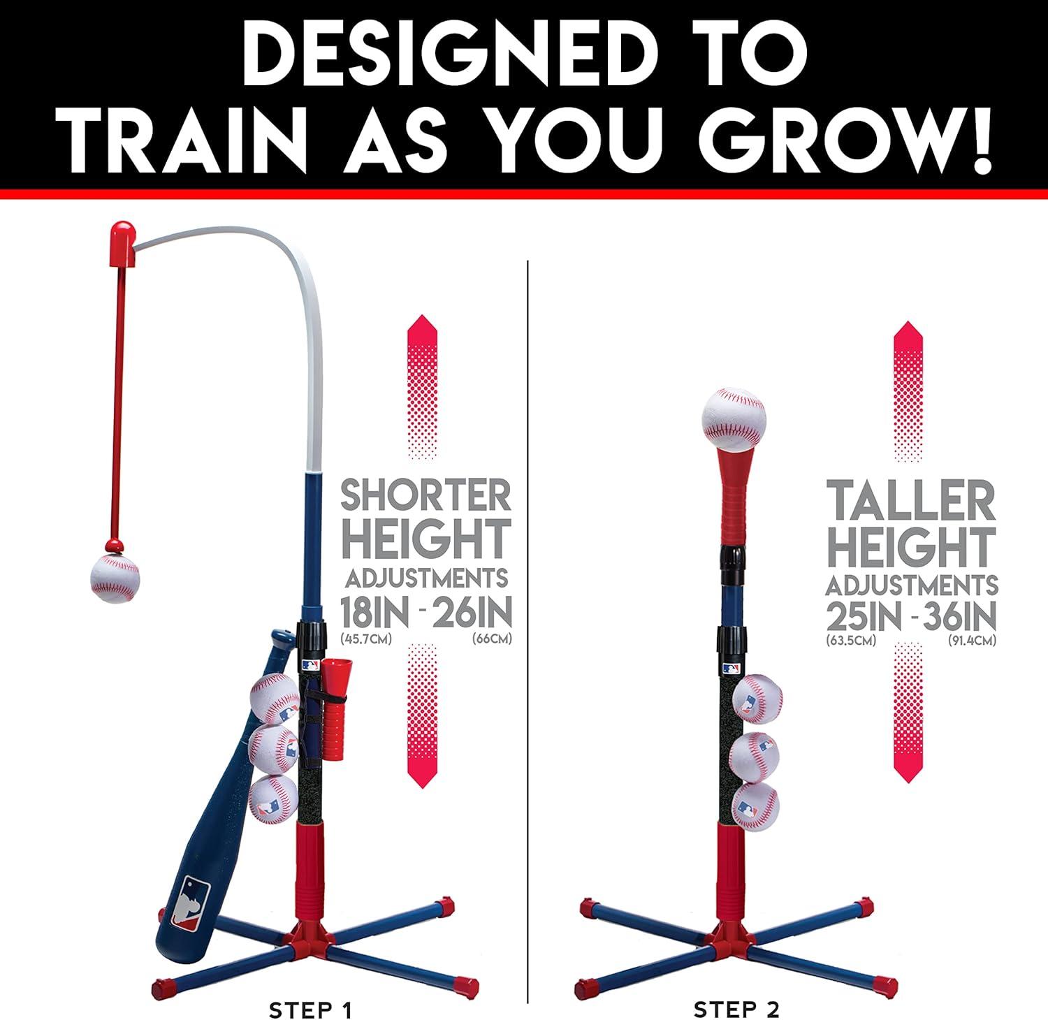 Growing skills: Our Review of the⁤ Franklin Kids batting Tee