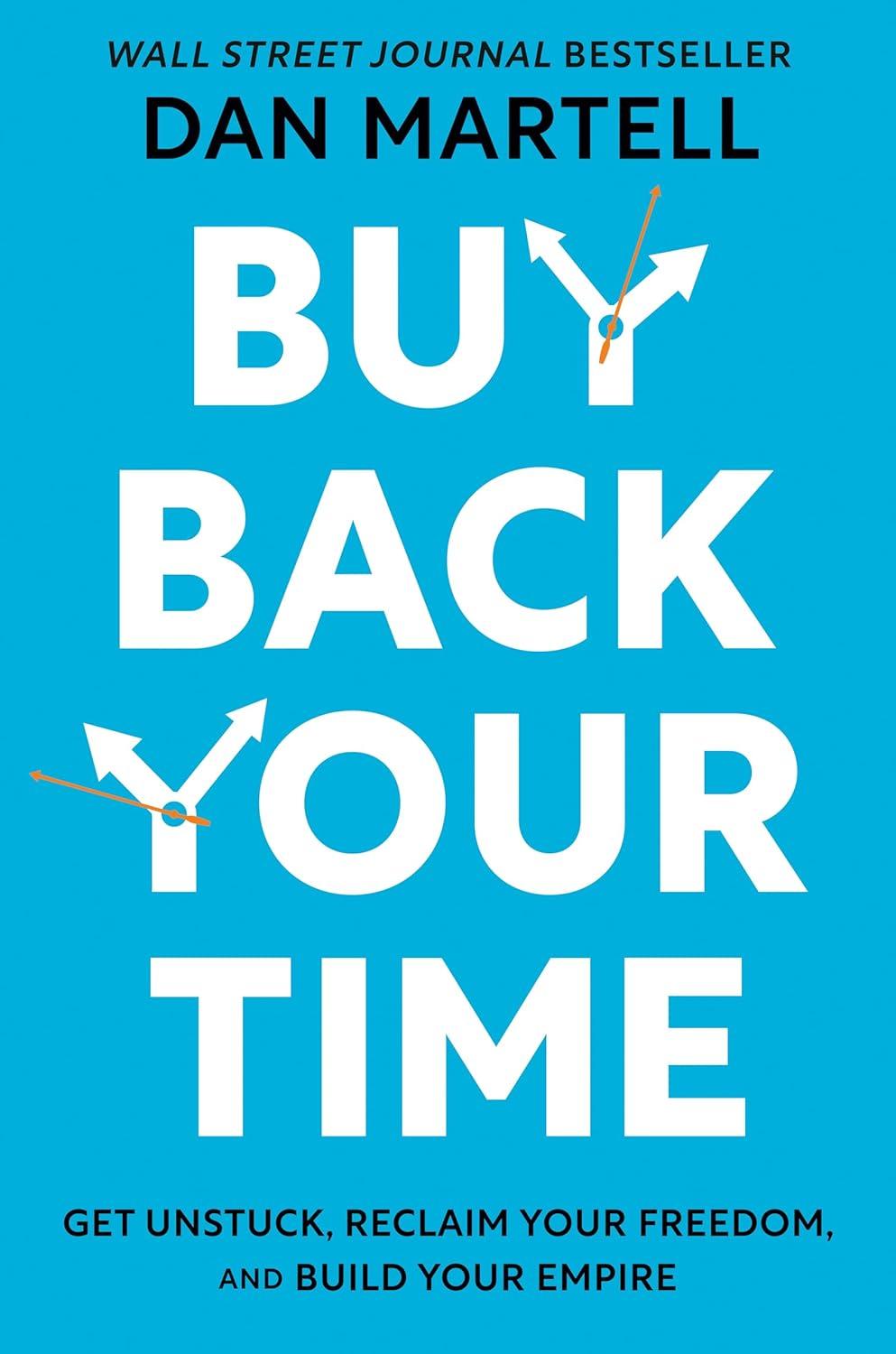 Evaluating 'Buy Back Your Time': A Path to Freedom and Success