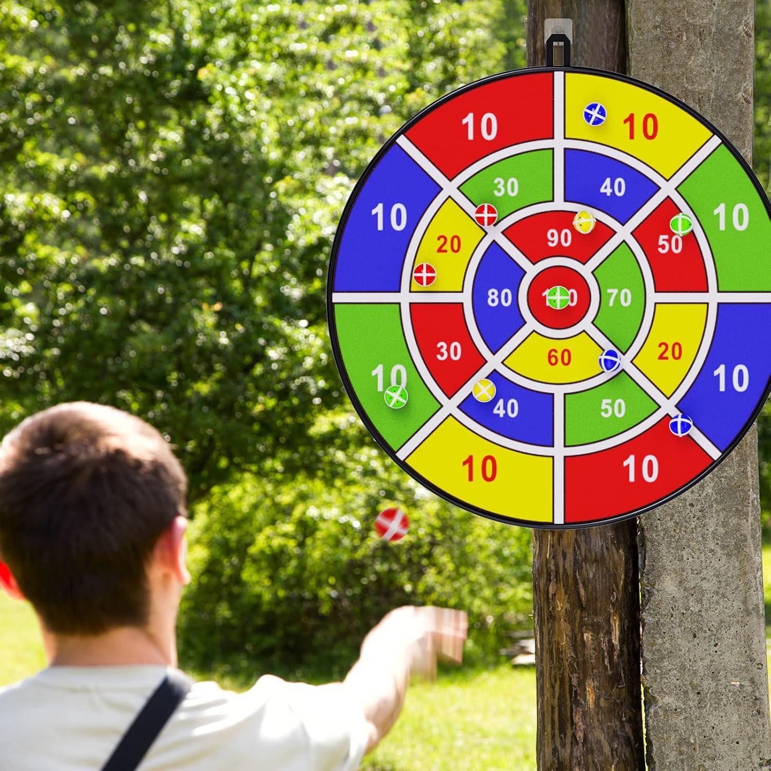Unlocking Fun and Skills: Our Review of‍ the BooTaa Dart Board