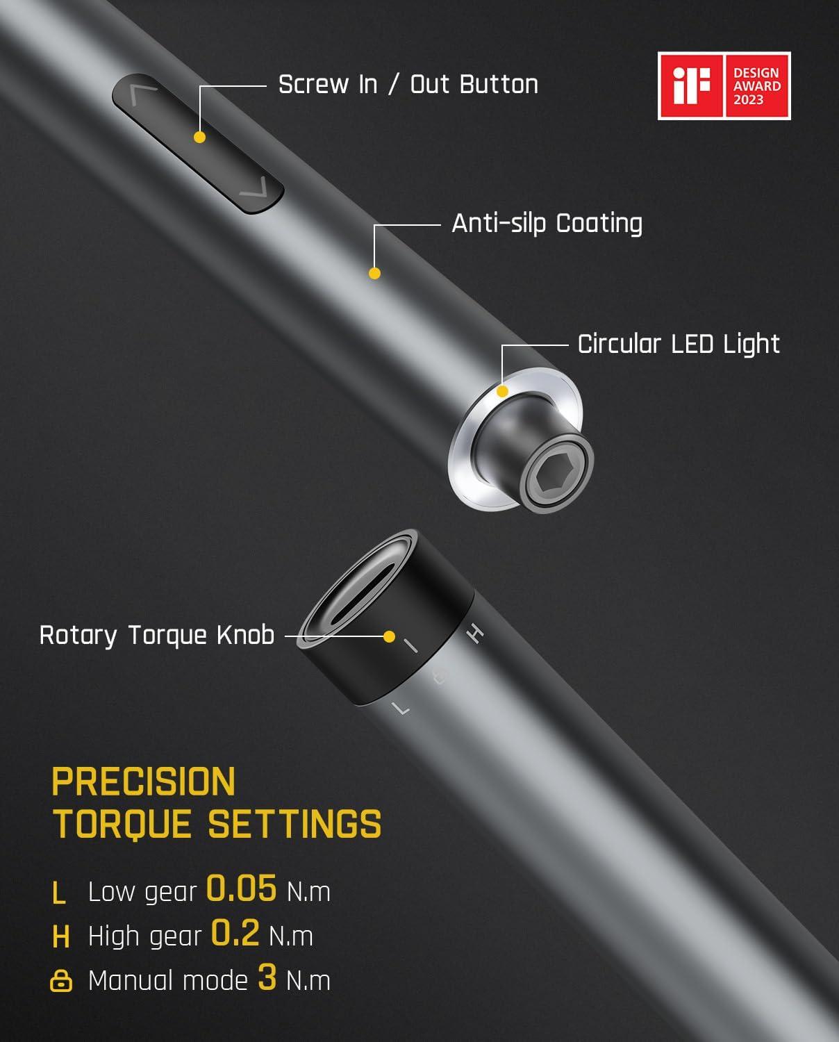 Unboxing ‍the​ Fanttik E1 Max: your Ultimate Precision Tool