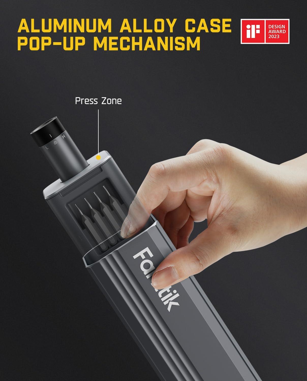 Unboxing the Fanttik E1 Max: ‌Your ⁤Ultimate Precision Tool