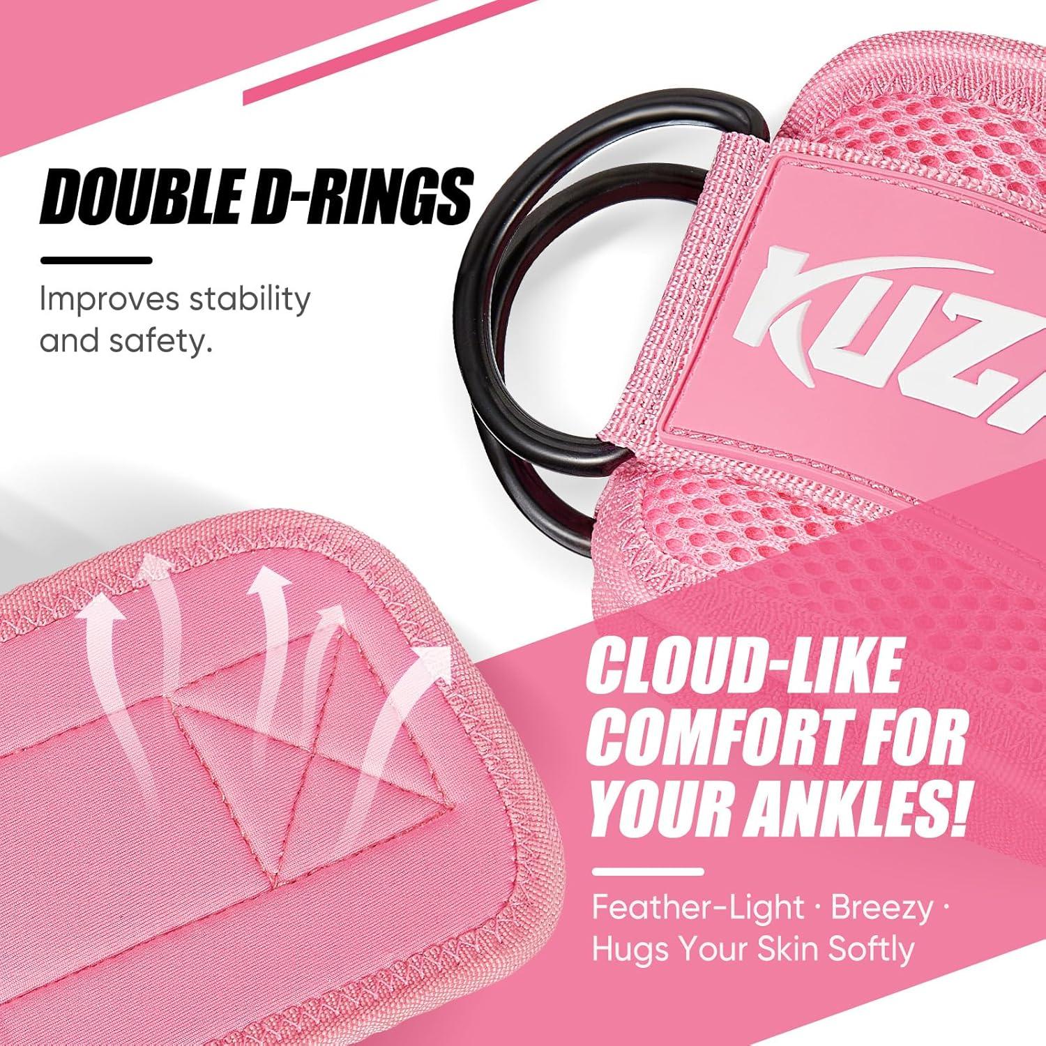 Maximize Your Workouts: A Review of Ankle Resistance Bands