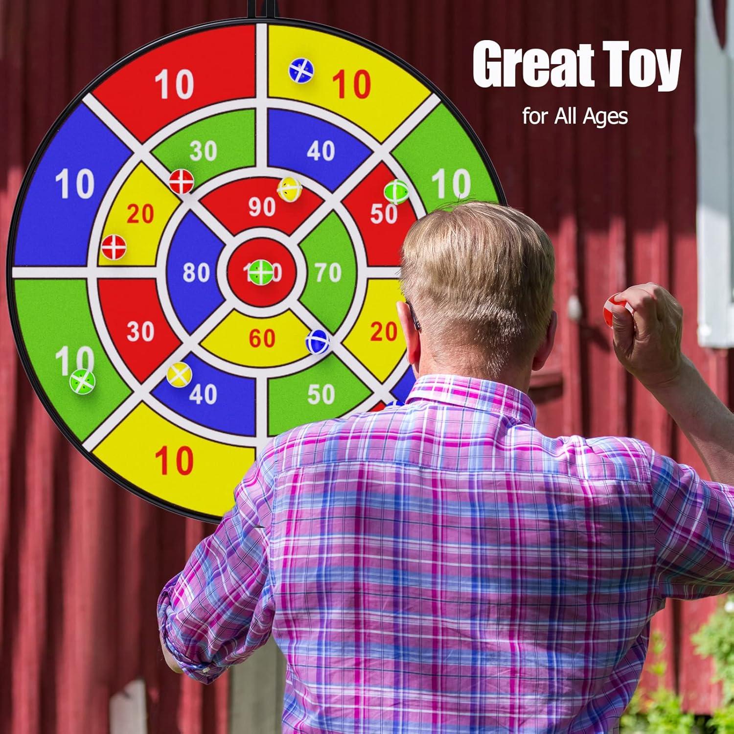 Unlocking⁣ Fun and Skills: Our Review of the BooTaa Dart Board
