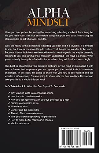 Exploring Alpha Mindset: A Practical Guide for ​Men