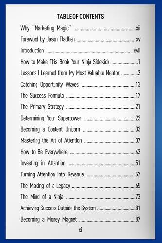 Unlocking Marketing Success: Our Review of 'Marketing Magic