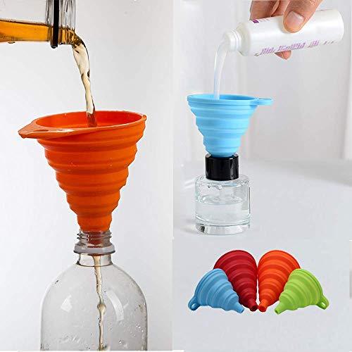 Evaluating the kongnai Kitchen Funnel Set: A Comprehensive Review