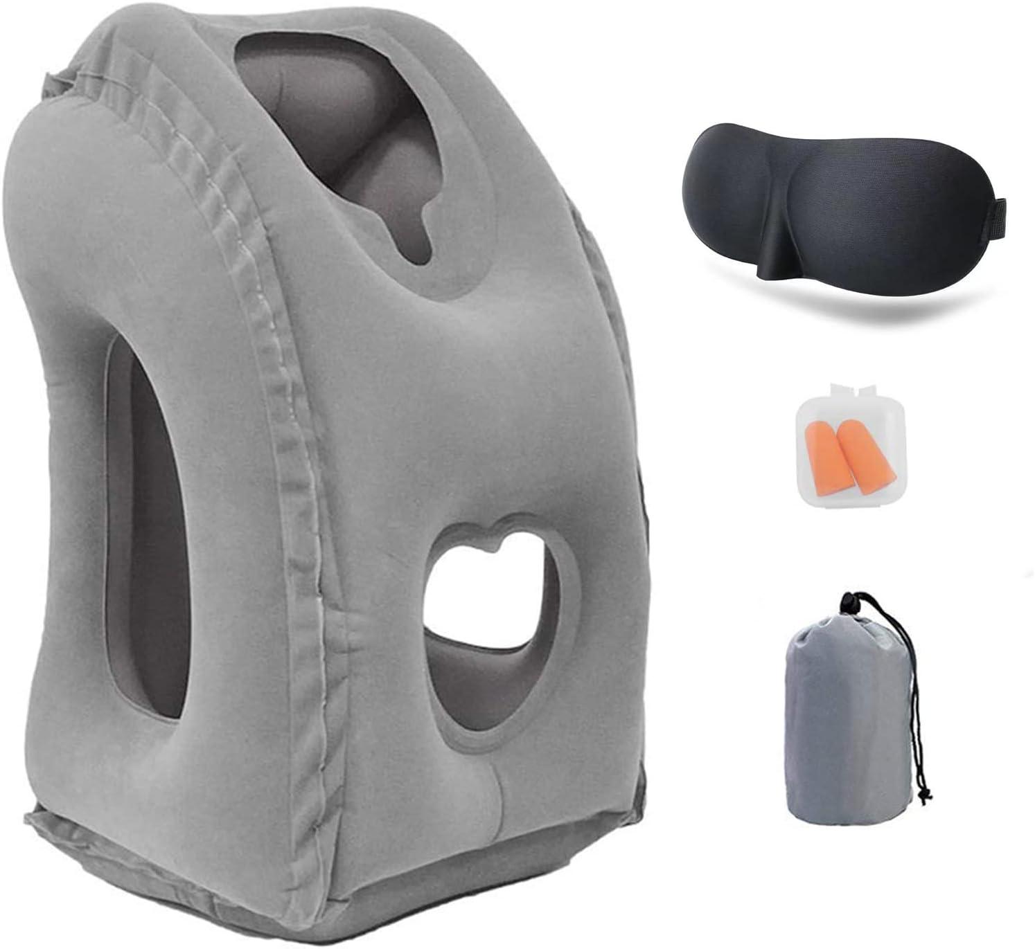 Rest Easy: Our In-Depth Review of the Inflatable Travel Pillow
