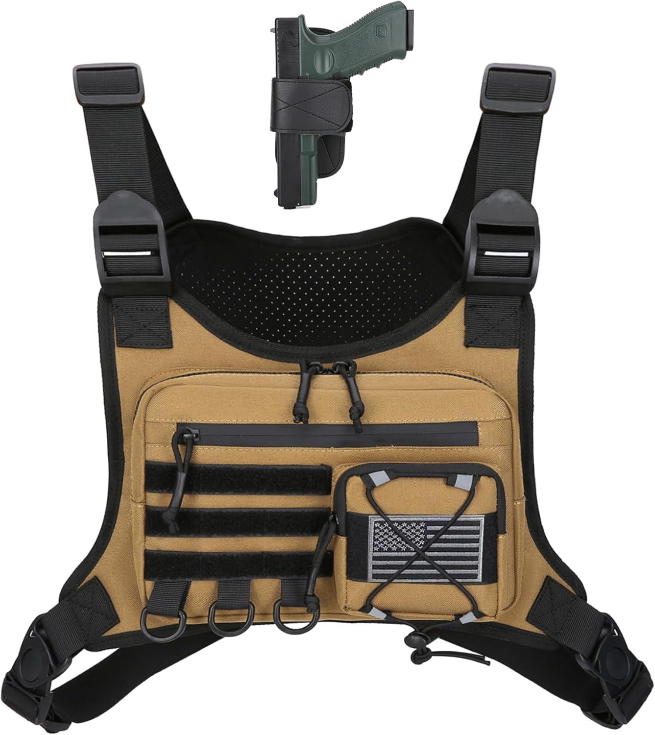 Exploring the Koculemi Outdoor Sports Chest Bag: Our Evaluation