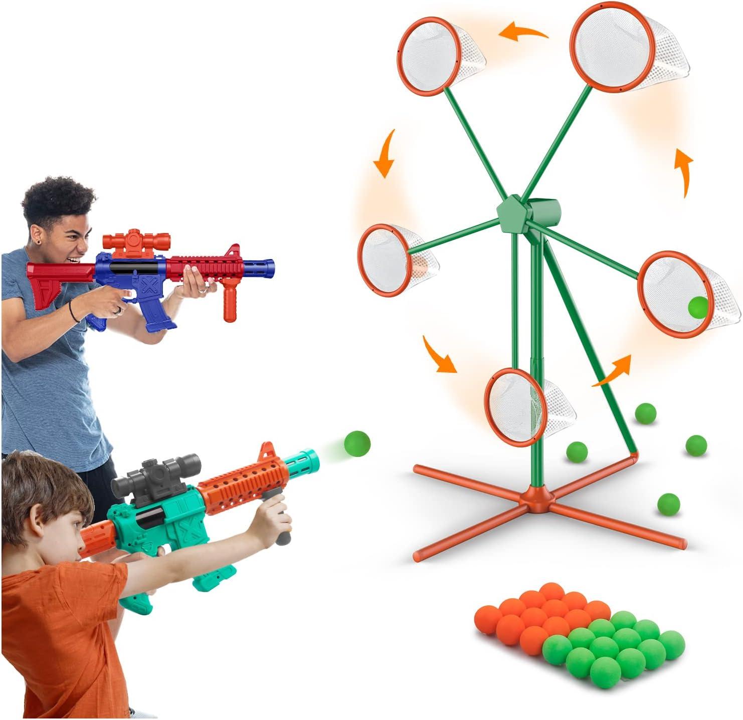 Engaging Shooting Games: A Fun Review for Young Adventurers