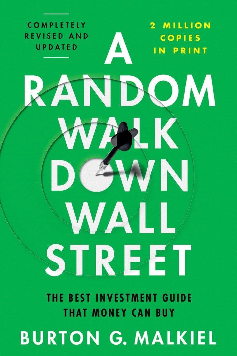 Unpacking Investment Wisdom: Our Review of Malkiel’s Guide
