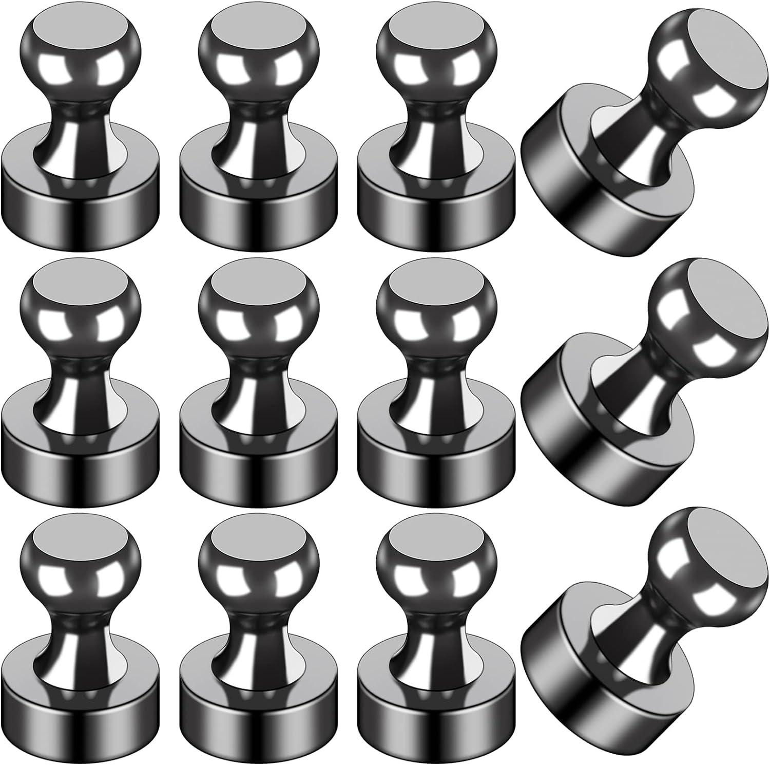 Maximizing Organization: Our Review of LOVIMAG’s 12Pcs Magnets