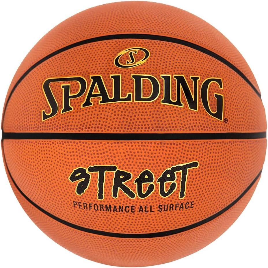 Evaluating the Spalding Street Performance Basketball: A Game-Changer