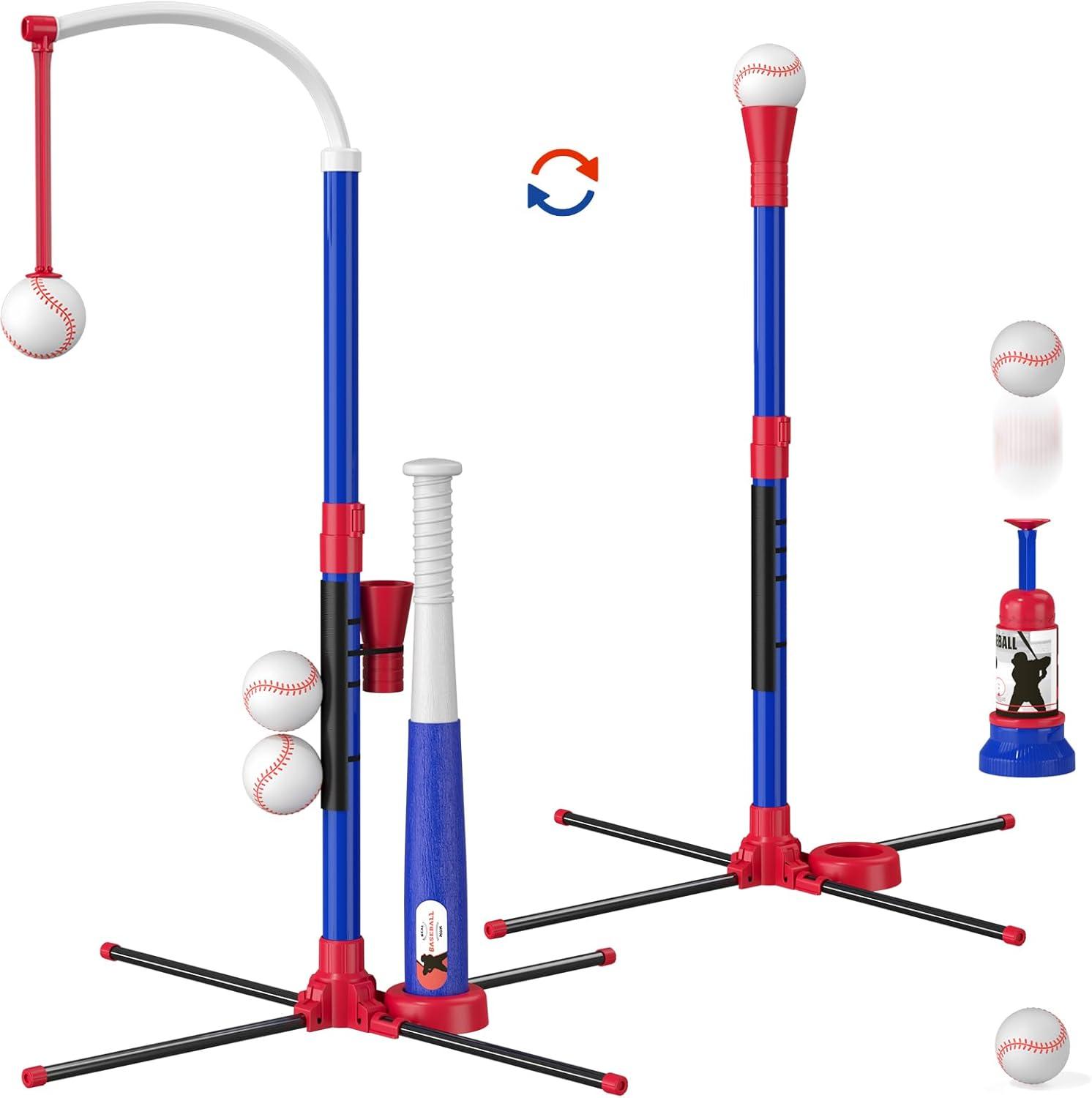 Exploring the Versatile 3-in-1 Baseball Set for Young Players