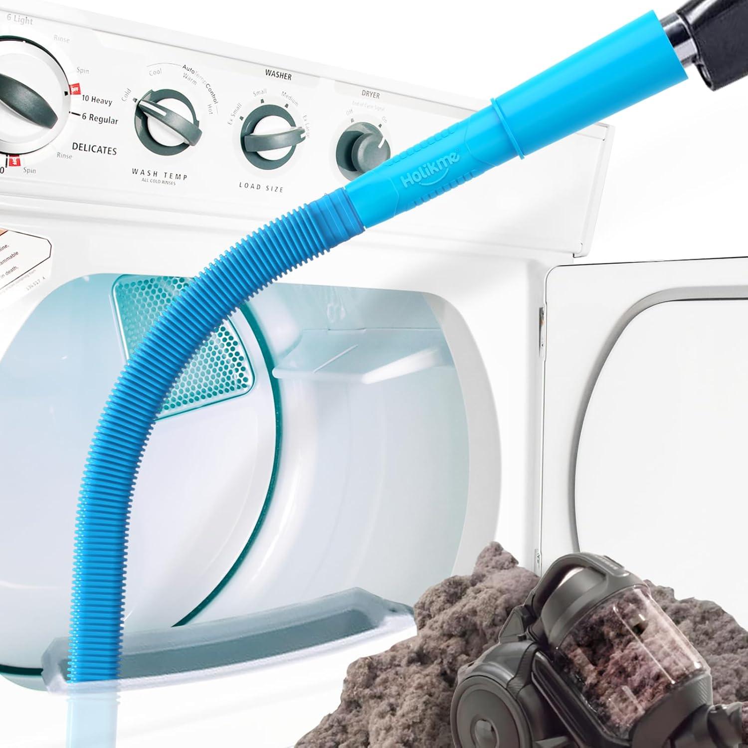 Maximizing Dryer Safety: Our Review of Holikme’s Cleaner Kit