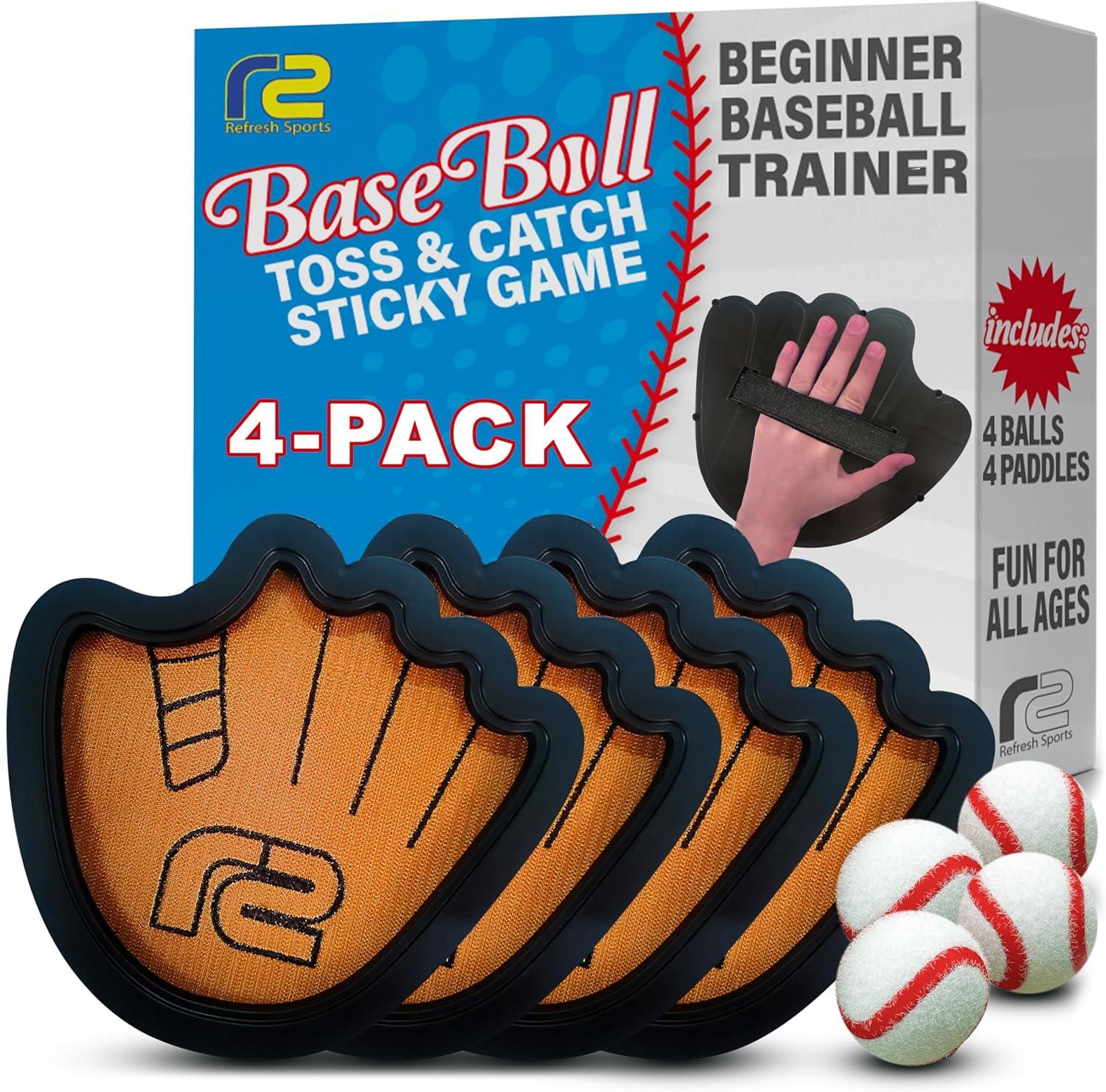 Unleashing Fun: Our Review of the Toss and Catch Game Set