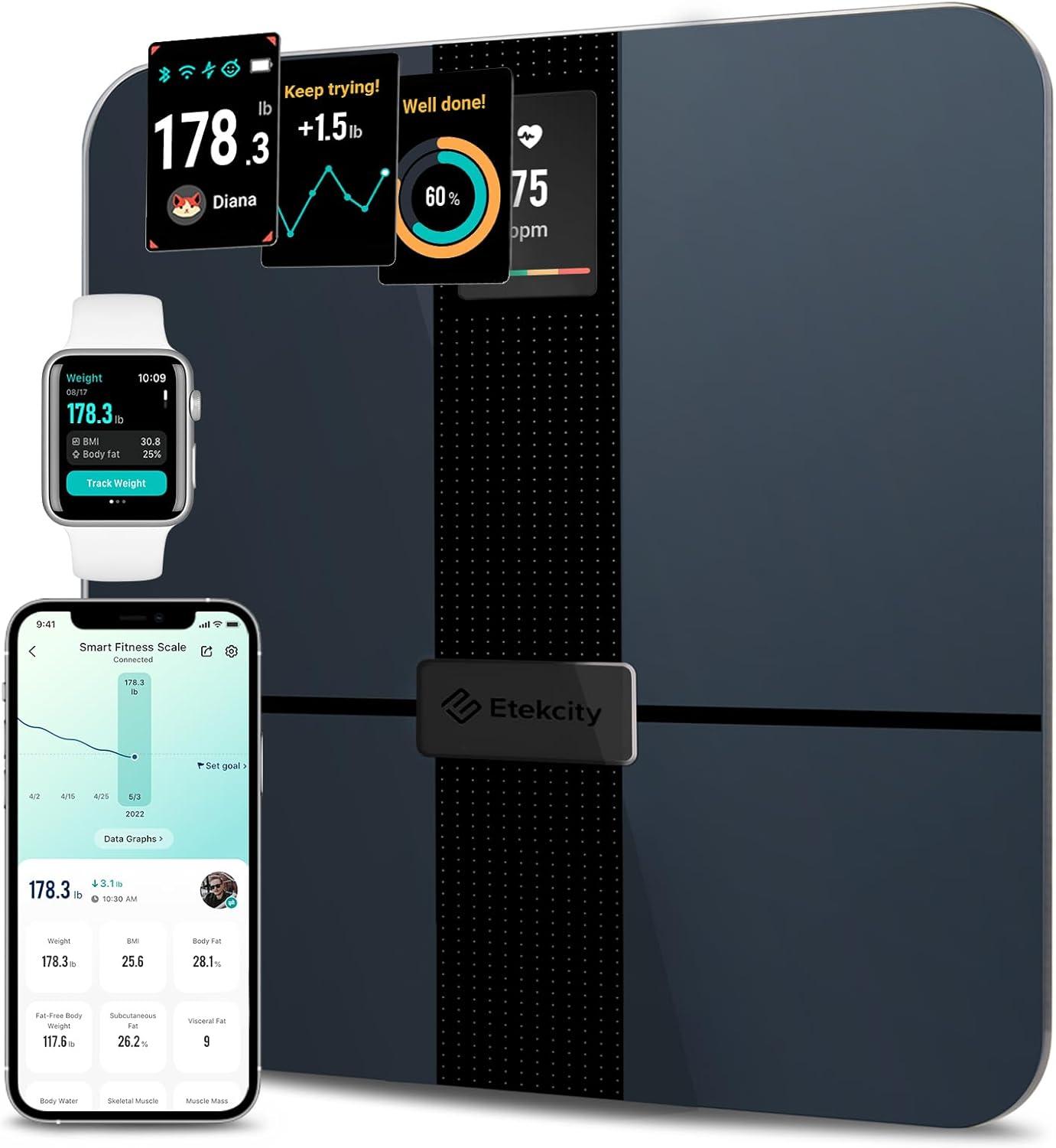 Transforming Our Health Journey: Evaluating the Etekcity Smart Scale