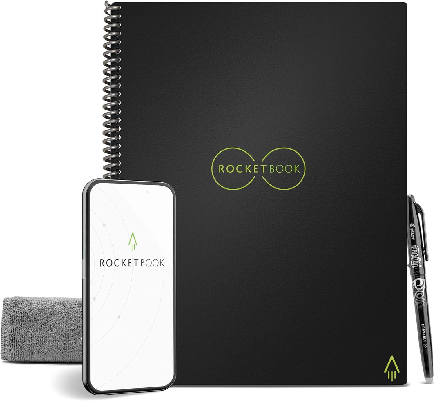 Maximizing Productivity and Creativity with Rocketbook Core