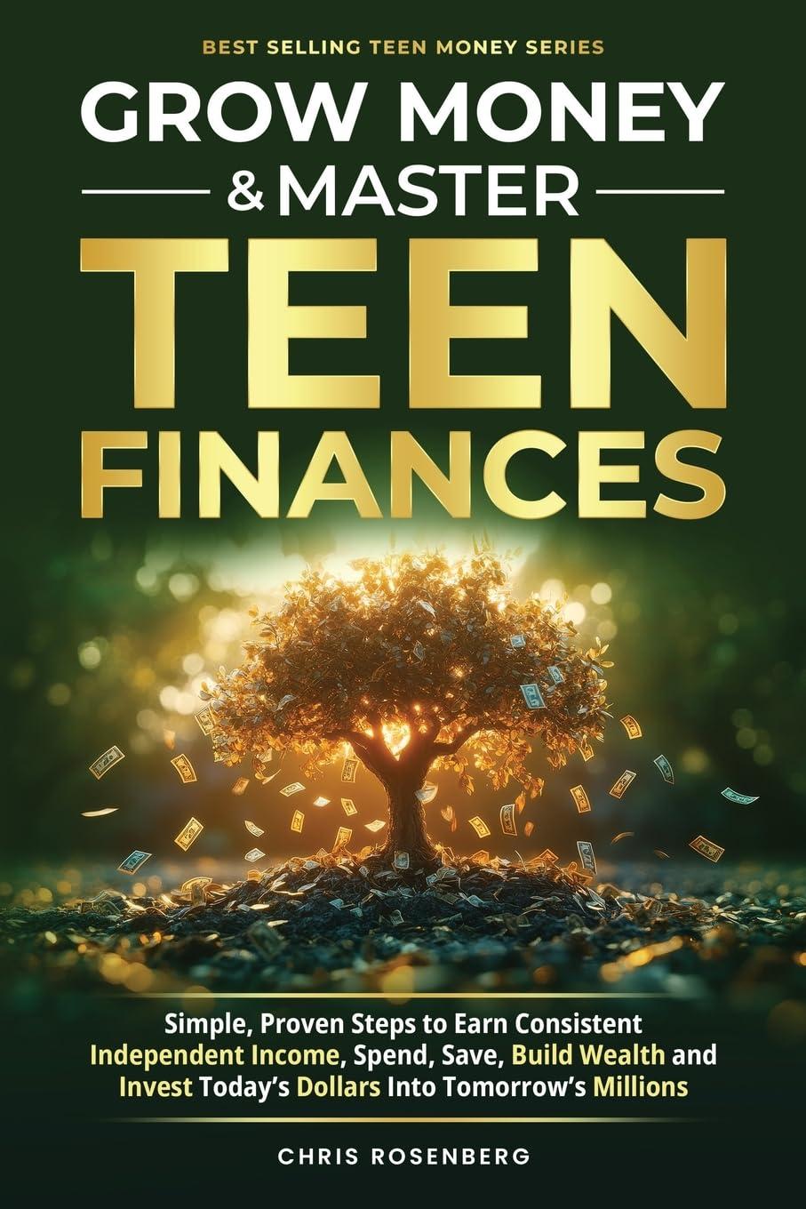 Empowering Our Teens: A Review of ‘Grow Money & Master Finances