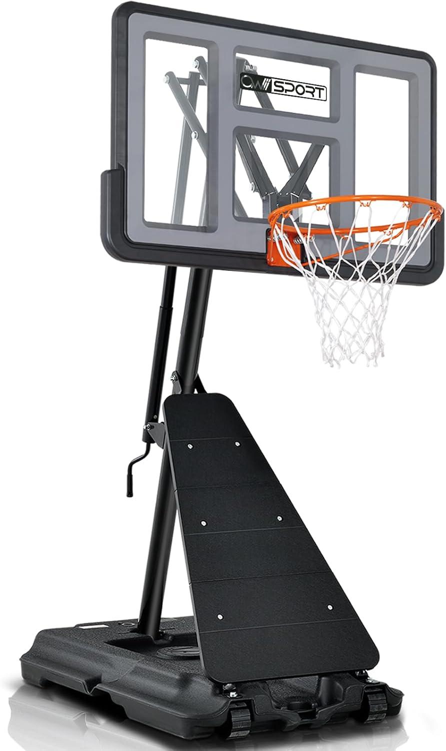 Is the Adjustable Basketball Hoop Worth the Investment? Our Review