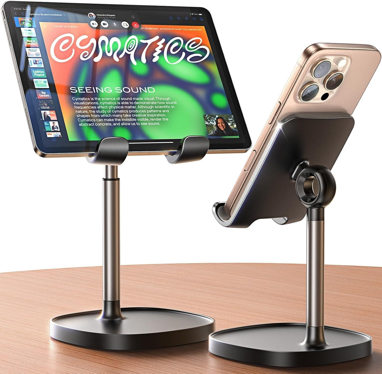 Elevate Your Workspace: Our Take on the LISEN Adjustable Stand