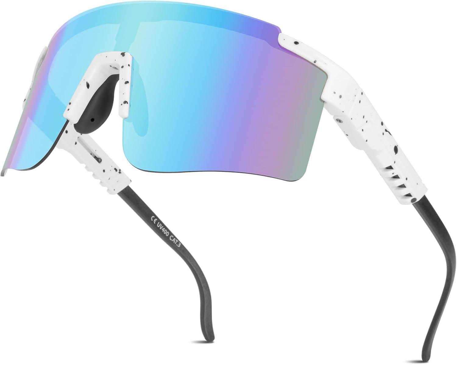 Assessing Roibeao's Cycling Glasses: Top Performance in UV Protection Assessing Roibeao’s Cycling Glasses: Top Performance in UV Protection