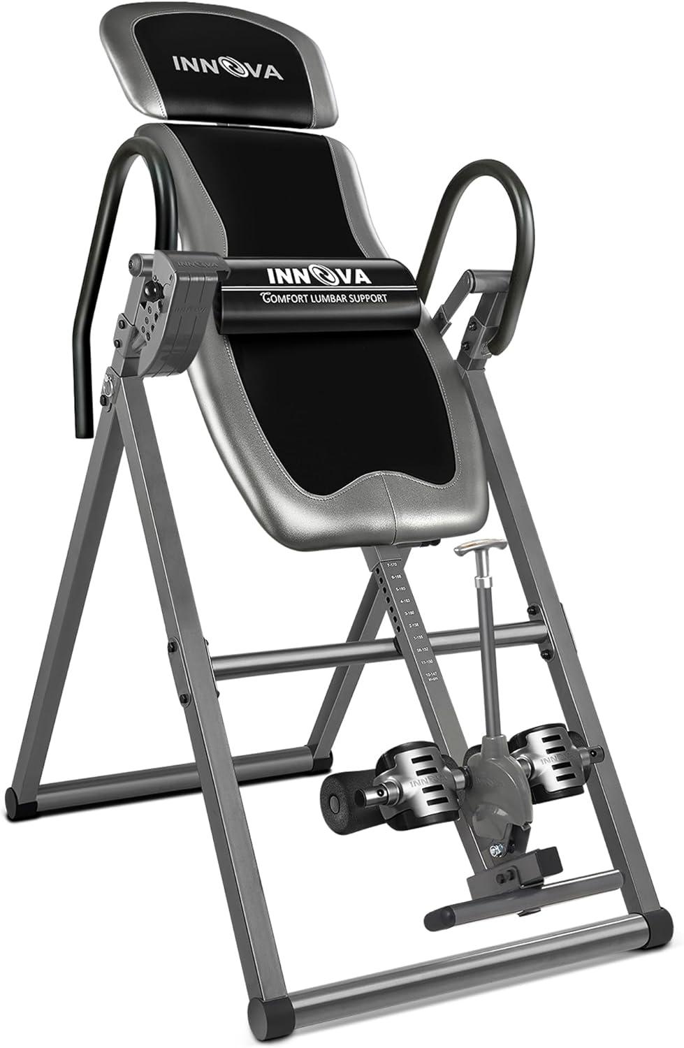 Reviewing the Innova Inversion Table: Comfort Meets Functionality