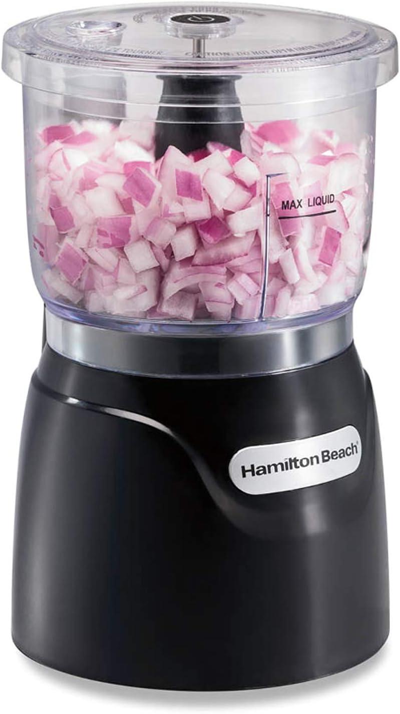Powerful and Compact: Our Review of the Hamilton Beach Chopper