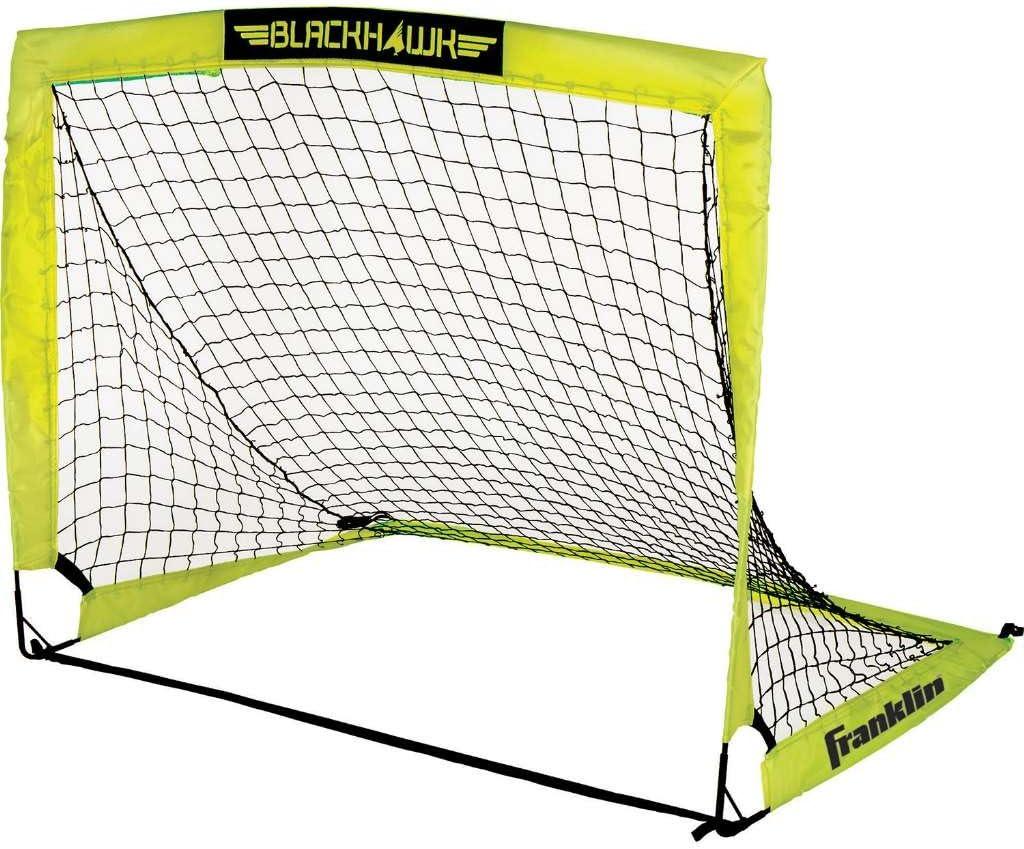 Unleashing Goals Everywhere: Our Review of the Blackhawk Soccer Nets