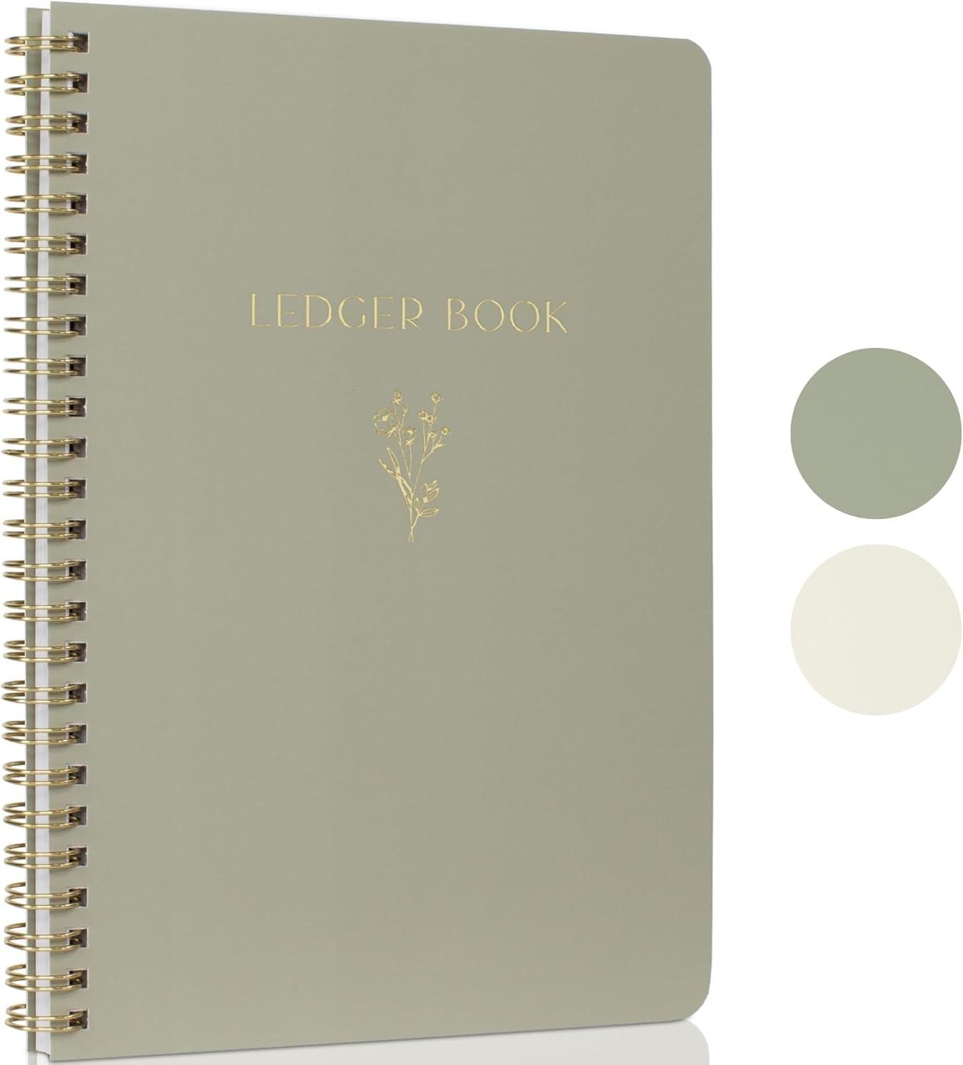 Effortless Financial Management: Our Review of ZICOTO’s Ledger Book