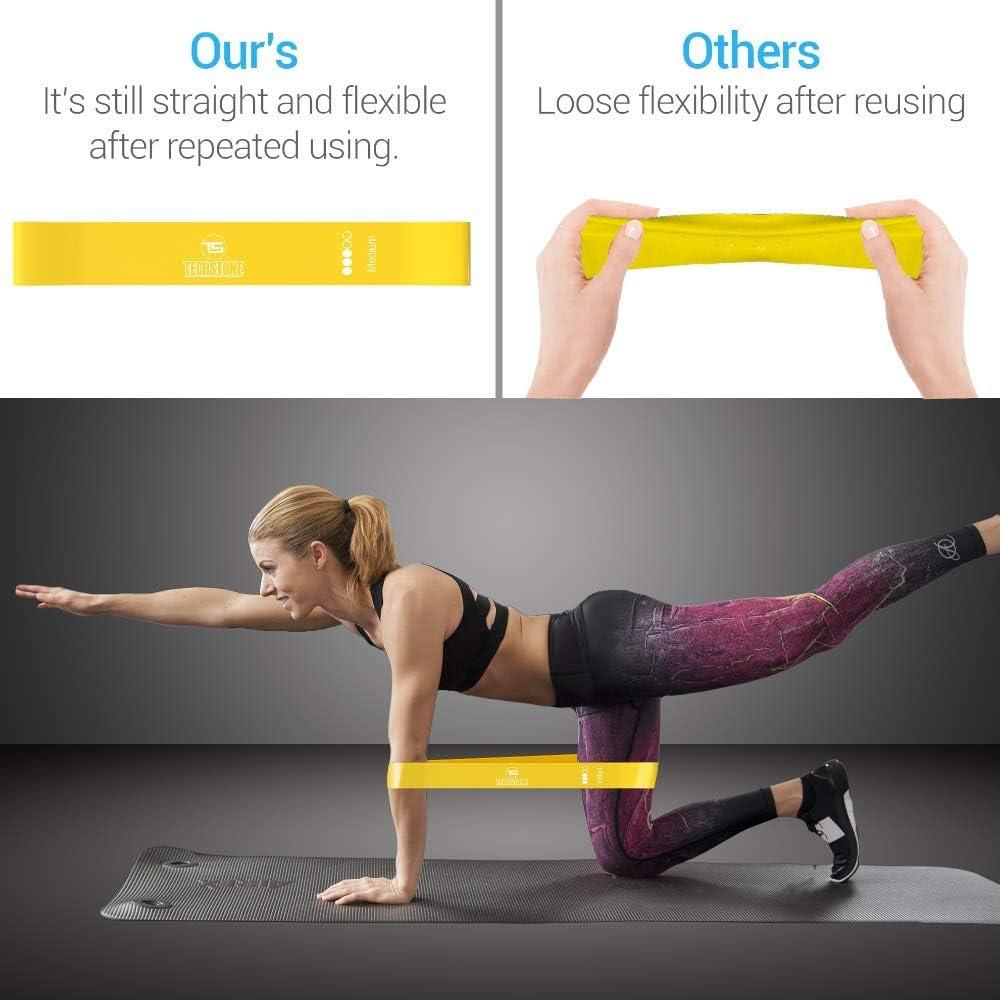 Exploring the Versatility of TechStone Resistance Bands Set