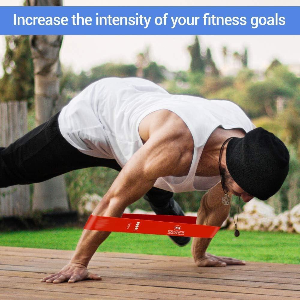Exploring the Versatility of TechStone resistance Bands Set